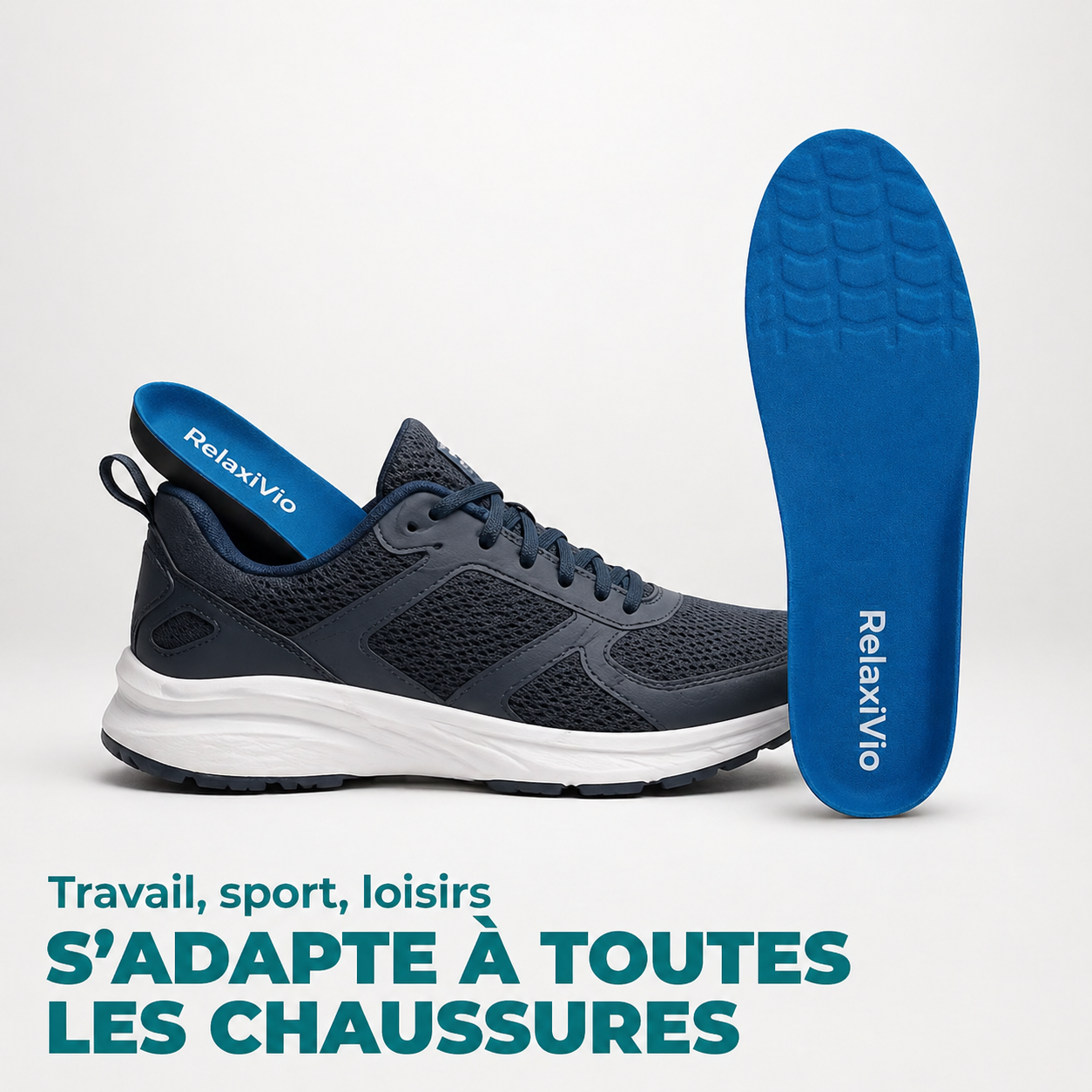 VitaStep Votre alliée pour des journées actives et sans douleur