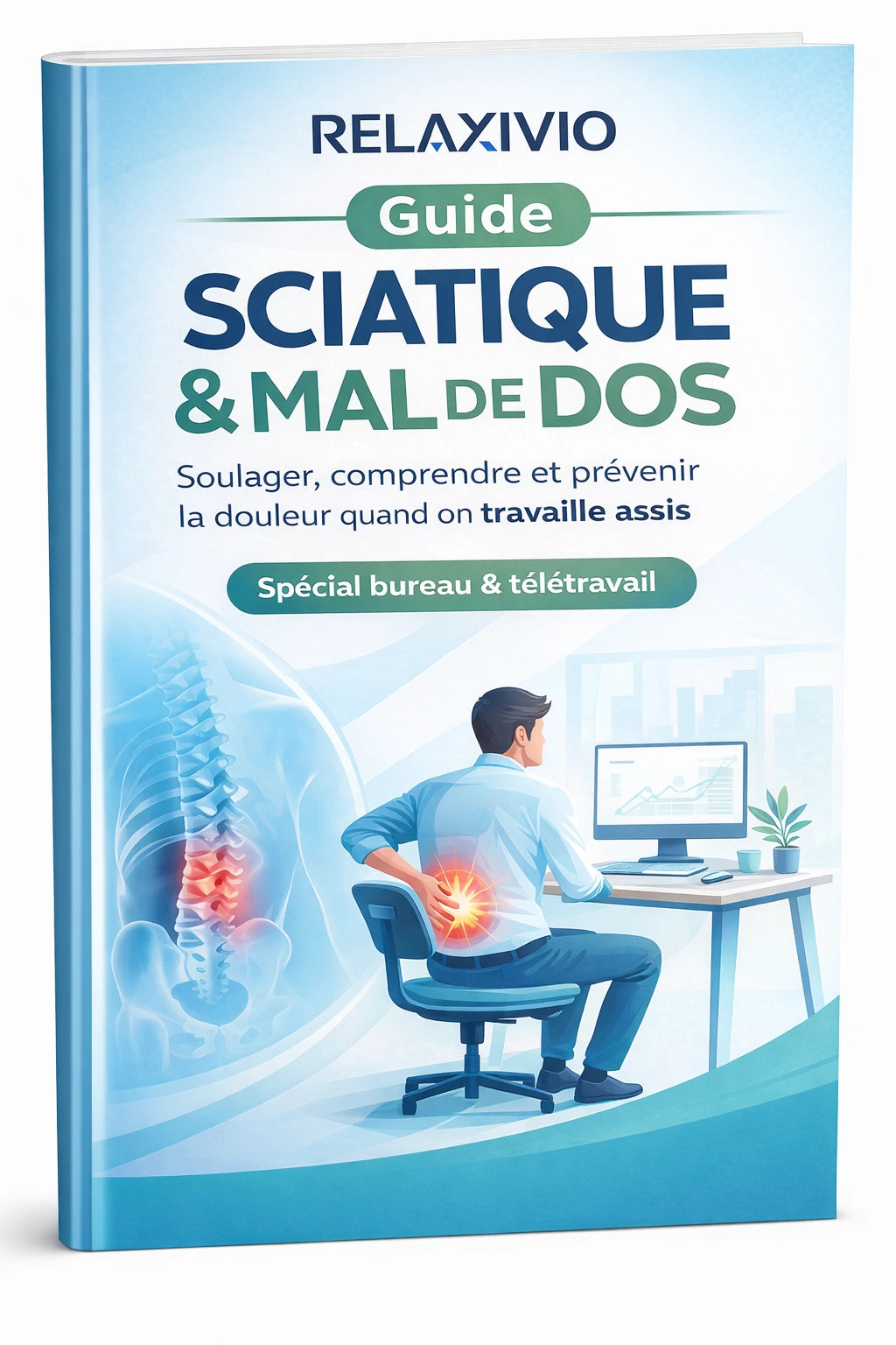 Guide Sciatique & Mal de dos (Version numérique)