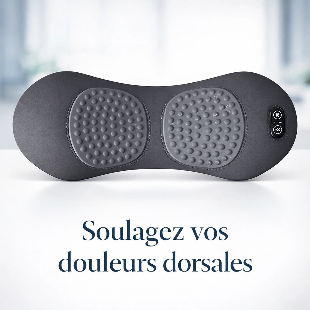 Masseur RELAXIVIO™– Soulage les tensions en 15 minutes