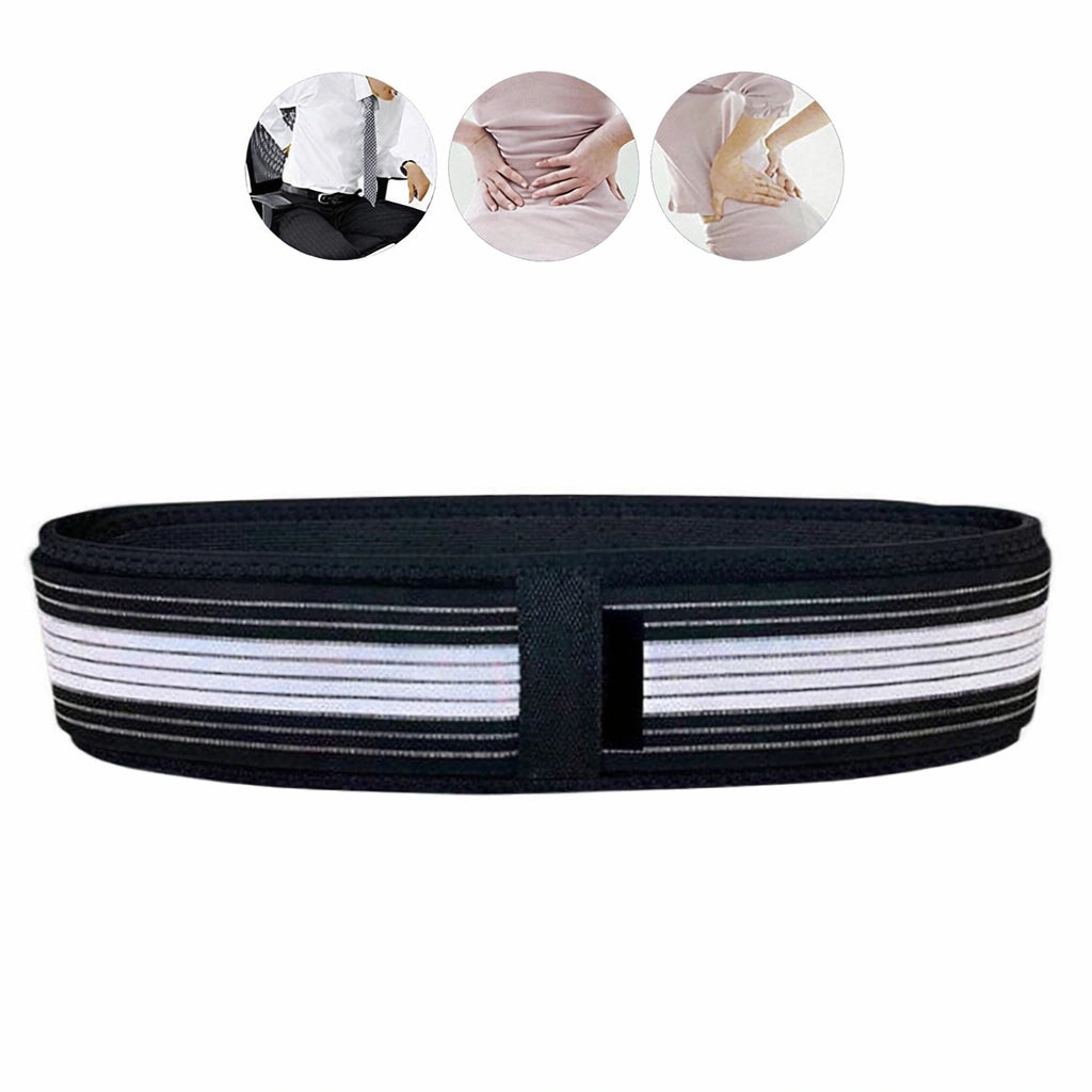 Ceinture pelvienne de maintien – Confort ajustable et soutien ciblé