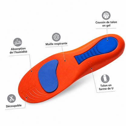 VitaStep Votre alliée pour des journées actives et sans douleur