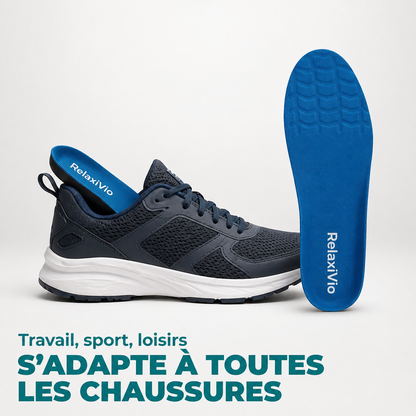 VitaStep Votre alliée pour des journées actives et sans douleur
