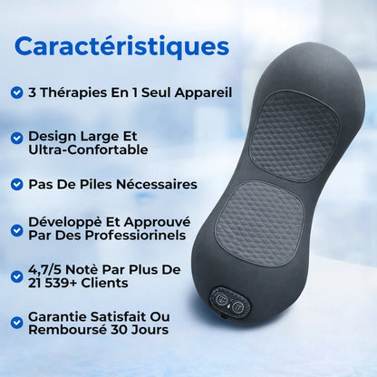 Masseur RELAXIVIO™– Soulage les tensions en 15 minutes