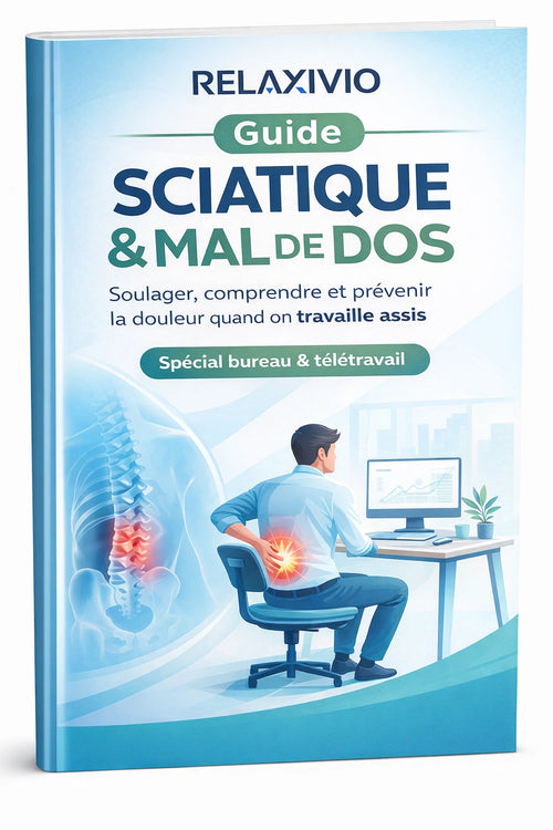 Guide Sciatique & Mal de dos (Version numérique)