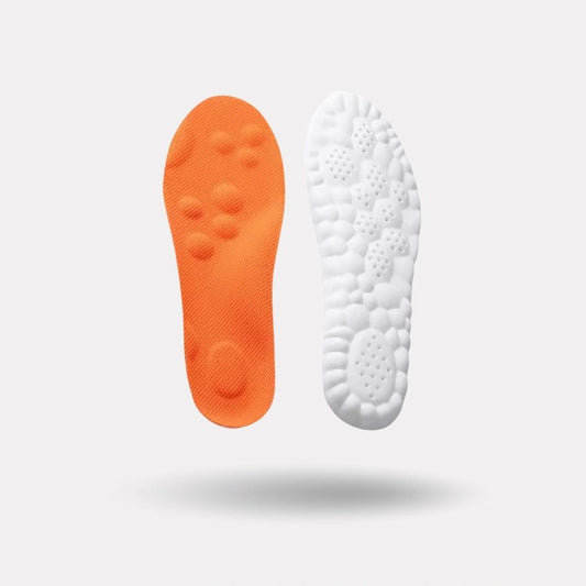 Semelles anti-douleur adapté à vos pieds